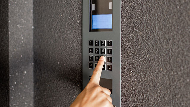 An entry phone system
